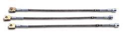 Russell - Russell 694580 Street Legal Brake Line Assembly 4-6" Lift for 02-06 RAM 1500 - Image 1