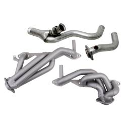 BBK Performance Parts - BBK Performance 1.625" Tuned Length Headers w/Y-Pipe Camaro/Firebird 1567 - Image 162