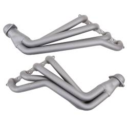 BBK Performance Parts - BBK Performance 4054 1.875" Long Tube Headers w/Converters for 10-15 Camaro SS - Image 138