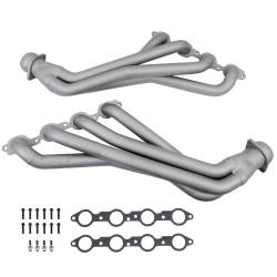 BBK Performance Parts - BBK Performance 1.875" Long Tube Headers Chrome 16-18 Camaro 6.2L 4044 - Image 57