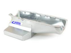 Canton - Canton Racing 11-122M Oil Pan SBC 10" Circle Track Long Sump G Body - Image 1
