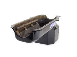 Canton - Canton Racing 16-100 Truck Conversion Oil Pan for SBC Chevy S10 - Image 2