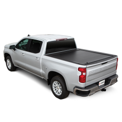 Pace Edwards - Pace Edwards M-JRCA34A65 Matte Jackrabbit Tonneau for 20-24 GM HD 6.8' - Image 1