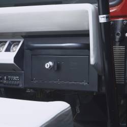 Tuffy Security Products - Tuffy Security Products 036-01 Security Glove Box for 87-95 Wrangler YJ - Image 1