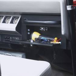 Tuffy Security Products - Tuffy Security Products 036-01 Security Glove Box for 87-95 Wrangler YJ - Image 2