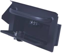 Tuffy Security Products - Tuffy Security Products 036-01 Security Glove Box for 87-95 Wrangler YJ - Image 3