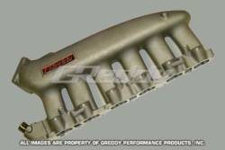 GReddy - GReddy 13522316 Intake Manifold Plenum Requires Q45 Throttle Body - Image 2
