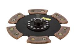 Advanced Clutch - Advanced Clutch 6224004 ACT 6 Pad Rigid Race Clutch Disc - Image 2