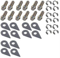 Stage 8 - Stage 8 6935B Header Bolts 12-Point Nickel Plated 12Pc for Dodge Cummins 5.9/6.7 - Image 1
