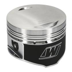 Wiseco - Wiseco K547M87 for 3TC Turbo F-TOP 1.375 X 87MM Piston Shelf Stock Kit - Image 1