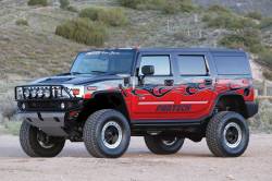 Fabtech - Fabtech FTS810172 Front Dirt Logic 2.25 Shock Absorber for Chevy/GMC/Hummer - Image 2