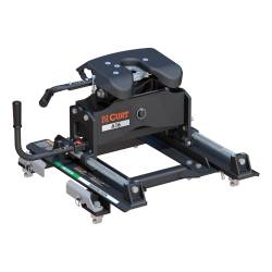 CURT - CURT 16668 A16 Sliding 5th Wheel Hitch 16K for Select Silverado/Sierra 6.5' Bed - Image 1