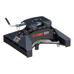 CURT - CURT 16075 Q20 5th Wheel Hitch for Nissan Titan XD 8' Bed Puck System - Image 1