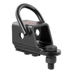 CURT - CURT 45006 Bolt-On ATV Tongue Adapter w/2" Receiver - Image 2