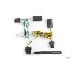 CURT - CURT 56076 Wiring T-Connectors 04-08 GRAND PRIX - Image 1