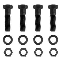 CURT - CURT 48231 Pintle Hook 60000 lbs 2.5" Or 3" Lunette Rings - Image 2