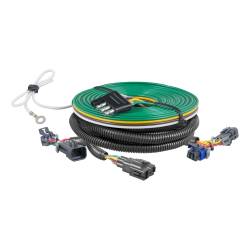 CURT - CURT 58928 Towed-Vehicle RV Harness for 02-07 Vue - Image 1