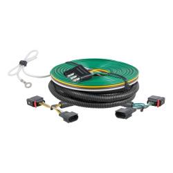 CURT - CURT 58973 Custom Wiring Harness for 17-20 Acadia - Image 1