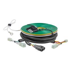 CURT - CURT 58950 Towed-Vehicle RV Harness for 06-12 Grand Vitara SX4 - Image 1