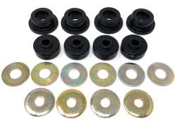 Tuff Country - Tuff Country 10957 6" Lift Kit w/Front Links 11-19 Silverado/Sierra 2500HD/3500 - Image 3