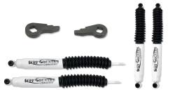 Tuff Country 12943KN 2" FR Torsion Key Leveling Kit 01-10 Silv 2500HD 2WD/4WD