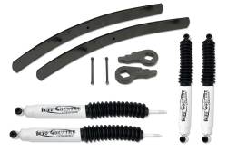 Tuff Country 12933KN 2" Lift Kit w/Rear Add-A-Leafs Shocks 88-98 Chevy/GMC
