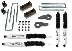 Tuff Country 12964KN 2" Lift Kit w/Rear Lifted Blocks Shocks 01-10 Chevy/GMC
