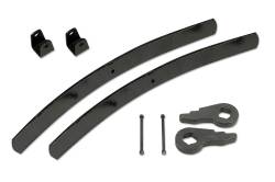 Tuff Country 12954 2" Lift Kit w/RR Add-A-Leafs No Shocks 01-10 Chev/GMC 2500HD