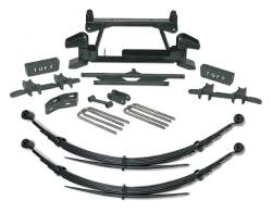 Tuff Country 14822K 4" Lift/UCA's w/Rear Leaf No Shock 88-97 Chevy/GMC 4WD
