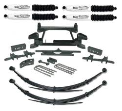 Tuff Country 16812KN 6" Lift Kit w/UCAs/Rear Leaf Shocks for 88-98 Chevy/GMC 4WD