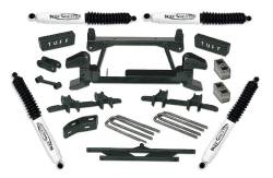 Tuff Country 14813KN 4" Lift/UCA's 1Pc Sub FRAMe w/Shocks for 88-98 Chevy/GMC