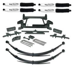 Tuff Country 16822KN 6" Lift Kit w/UCA's/Rear Leaf Shocks for 88-97 Chevy/GMC