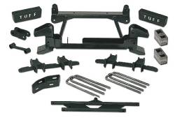 Tuff Country 14824 4" Lift w/UCA 1Pc Sub-Frame w/o Shock for 88-97 K2500/K3500
