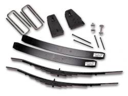 Tuff Country 22821K 2.5" Lift Kit w/Rear Add-A-Leaf No Shocks 97 Ford F250 4WD