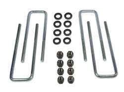Tuff Country 17651 Front Axle U-Bolts 69-87 Blazer/Jimmy/K1500/K2500/Suburban