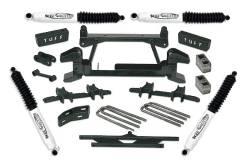 Tuff Country 14824KN 4" Lift/UCA's 1Pc Sub-FRAMe w/Shocks for 88-97 Chevy 4WD