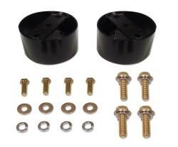 Tuff Country 20003 2" RR Air Bags Spacer Kit Tapered for 01-10 Chevy/GMC 4WD