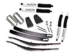 Tuff Country 22825KN 2.5" Lift Kit w/Rear Add-A-Leaf/Shock 88-97 Ford F250 4WD