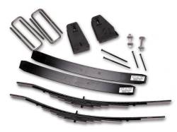 Tuff Country 22826K 2.5" Lift Kit w/Rear Add-A-Leaf No Shocks 97 Ford F250 4WD