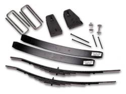 Tuff Country 22824K 2.5" Lift Kit w/Rear Add-A-Leaf No Shock for 88-97 F250 4WD