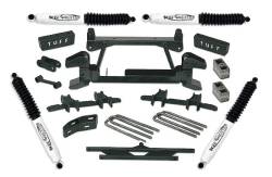Tuff Country 14853KN 4" Lift/UCA's 1Pc Sub-FRAMe w/Shocks for 92-98 Chevy/GMC