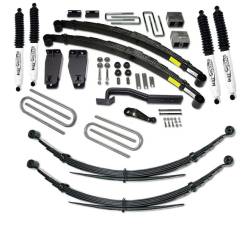 Tuff Country 26829KN 6" Lift Kit w/Rear Springs Shocks for 88-97 Ford F250 4WD