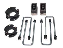 Tuff Country 22919 2" Lift Kit w/Rear Blocks/UBolts No Shock for 09-22 F150 4WD