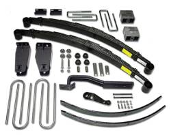 Tuff Country 26833K 6" Lift Kit w/Rear Add-A-Leaf No Shock for 97 Ford F250 4WD