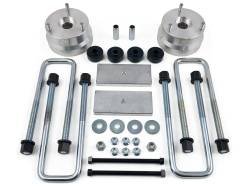 Tuff Country 23105 3" Uni-Ball Lift Kit w/Rear Blocks w/o Shocks for 14 F150 4WD