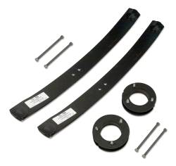 Tuff Country 22924 2" Lift Kit w/Rear Add-A-Leafs w/o Shocks for 04-08 F150 4WD
