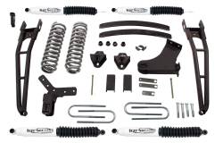 Tuff Country 24864KH 4" Lift/Rear Add-A-Leaf w/SX6000 Shocks for 91-94 Explorer