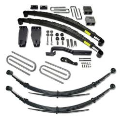 Tuff Country 26834K 6" Lift Kit w/Rear Springs w/o Shocks for 97 Ford F250 4WD