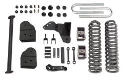 Tuff Country 24973 5" Lift/Coil Spring Rear Block No Shock 05-07 F250/F350