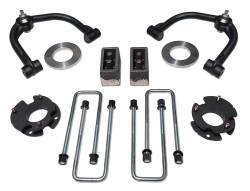 Tuff Country 23005 3" Uni-Ball Lift/Rear Blocks w/o Shocks 09-13 F150 2WD/4WD